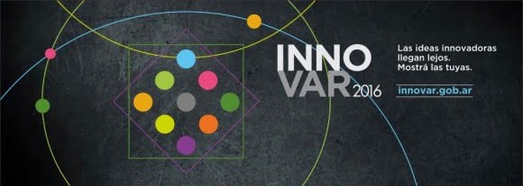 Se viene la exposición INNOVAR 2016