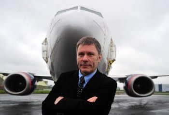 Bruce Dickinson (Iron Maiden) disertará en el Campus Party Argentina