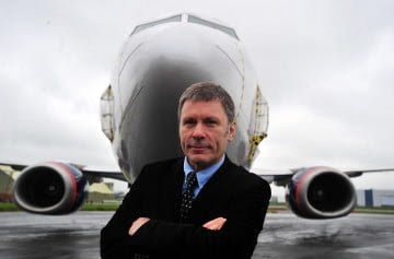 Bruce Dickinson (Iron Maiden) disertará en el Campus Party Argentina