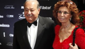 12 frases de Carlos Slim para emprender con éxito