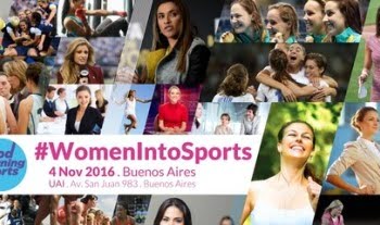 #WomenIntoSports: los medios muestran a la mujer deportista por su físico y no como atleta