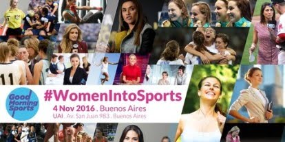 #WomenIntoSports: los medios muestran a la mujer deportista por su físico y no como atleta