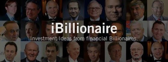 iBillionaire te ayuda a invertir como un billonario