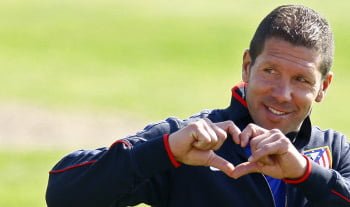 10 frases del «Cholo» Simeone para emprender con garra