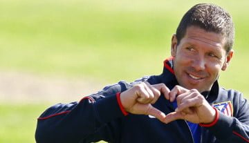 10 frases del «Cholo» Simeone para emprender con garra