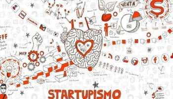 NUEVO LIBRO: «Startupismo, convierte tu idea en dinero en 20 pasos», de Fric Martínez