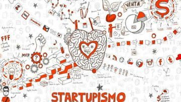 NUEVO LIBRO: «Startupismo, convierte tu idea en dinero en 20 pasos», de Fric Martínez