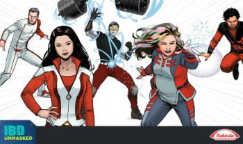 Superhéroes con responsabilidad social: Nuevo comic de Marvel pone de relieve la batalla contra la enfermedad inflamatoria intestinal