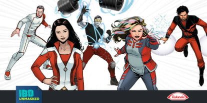 Superhéroes con responsabilidad social: Nuevo comic de Marvel pone de relieve la batalla contra la enfermedad inflamatoria intestinal
