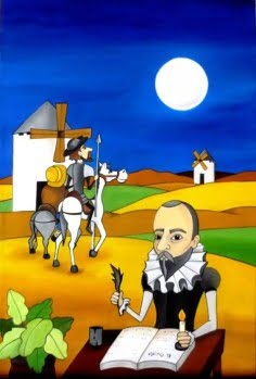 Ladran Sancho!!! 10 +1 frases de Don Quijote para emprender
