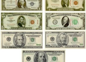 Curiosidades del dólar americano