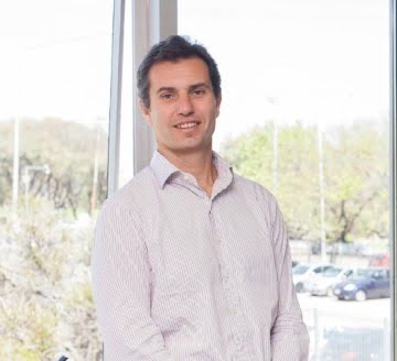 PASES: CEO de Molinos Río de La Plata