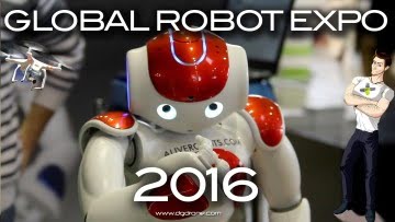 Global Robot Expo Madrid, la feria internacional de tecnología e innovación más importante de Europa