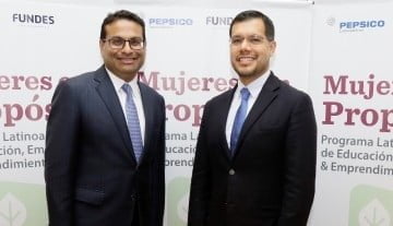 Pepsico busca empoderar a las mujeres de Latinoamérica