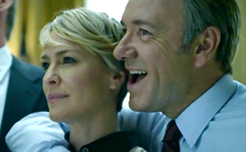 10 Frases para liderar de Frank Underwood