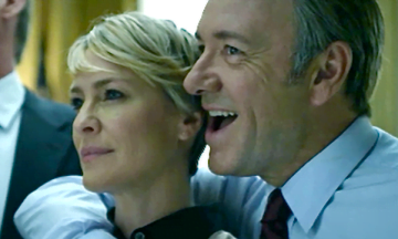 10 Frases para liderar de Frank Underwood