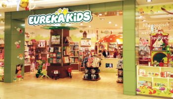 Franquicia disponible: Eurekakids