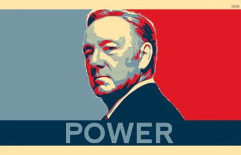 10 Frases para liderar de Frank Underwood
