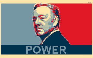 10 Frases para liderar de Frank Underwood