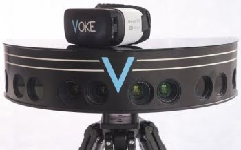 Intel compró la startup de realidad virtual Voke