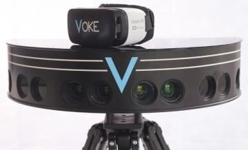 Intel compró la startup de realidad virtual Voke