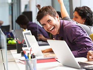 Elige una profesión de futuro que te haga feliz