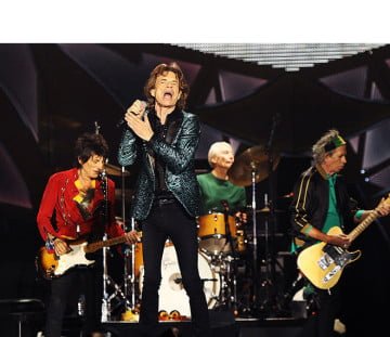 8 lecciones de los Rolling Stones para emprender