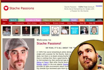 Las 7 redes sociales más bizarras del mundo