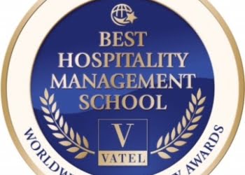 VATEL es elegida como la mejor escuela de hotelería del mundo