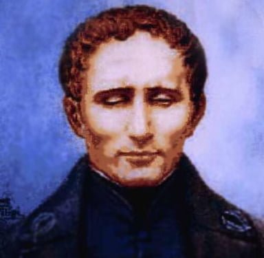 Emprendedores históricos: Louis Braille
