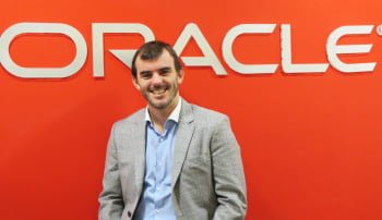 PASES: Nuevo Managing Director en Oracle Argentina