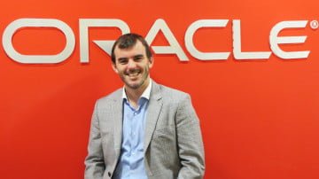 PASES: Nuevo Managing Director en Oracle Argentina