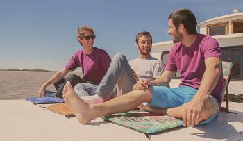 STARTUP EN 1° PERSONA: Diego Zimmermann, co-fundador de Chilly (Argentina)