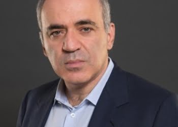 Garry Kasparov fue nombrado Embajador de Seguridad de Avast