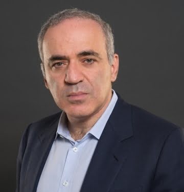 Garry Kasparov fue nombrado Embajador de Seguridad de Avast
