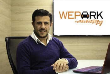STARTUP EN 1° PERSONA: Rafael Zaga de WEPARK (México)