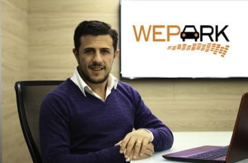 STARTUP EN 1° PERSONA: Rafael Zaga de WEPARK (México)