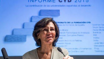Santander inauguró en Argentina el primer centro para emprendedores de Latam