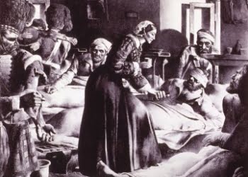 Emprendedores históricos: Florence Nightingale