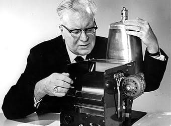 Emprendedores históricos: Chester Carlson (Xerox)