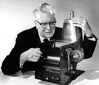 Emprendedores históricos: Chester Carlson (Xerox)