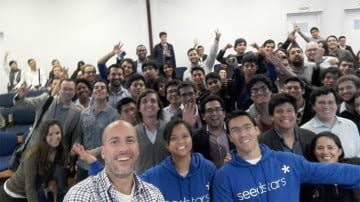 El auge de los emprendedores latinos en EEUU