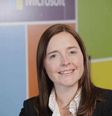 PASES: Directora de Windows para Argentina y Uruguay en Microsoft