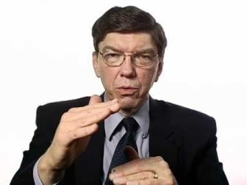 EL GURÚ DIARIO: Clayton Christensen: Motivar para innovar