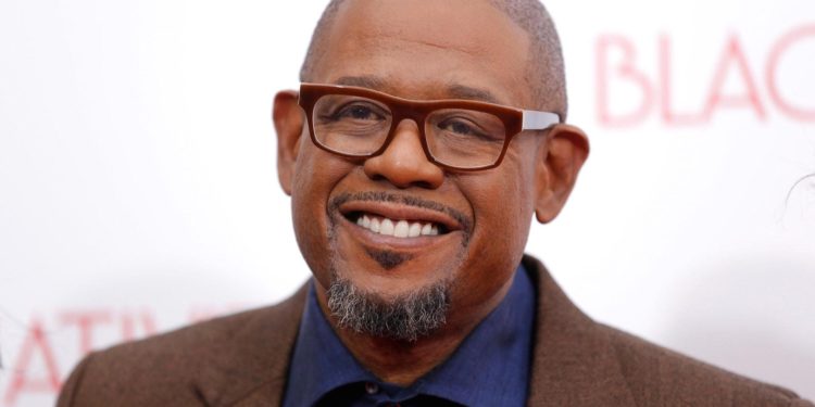 La lección de liderazgo de Forest Whitaker