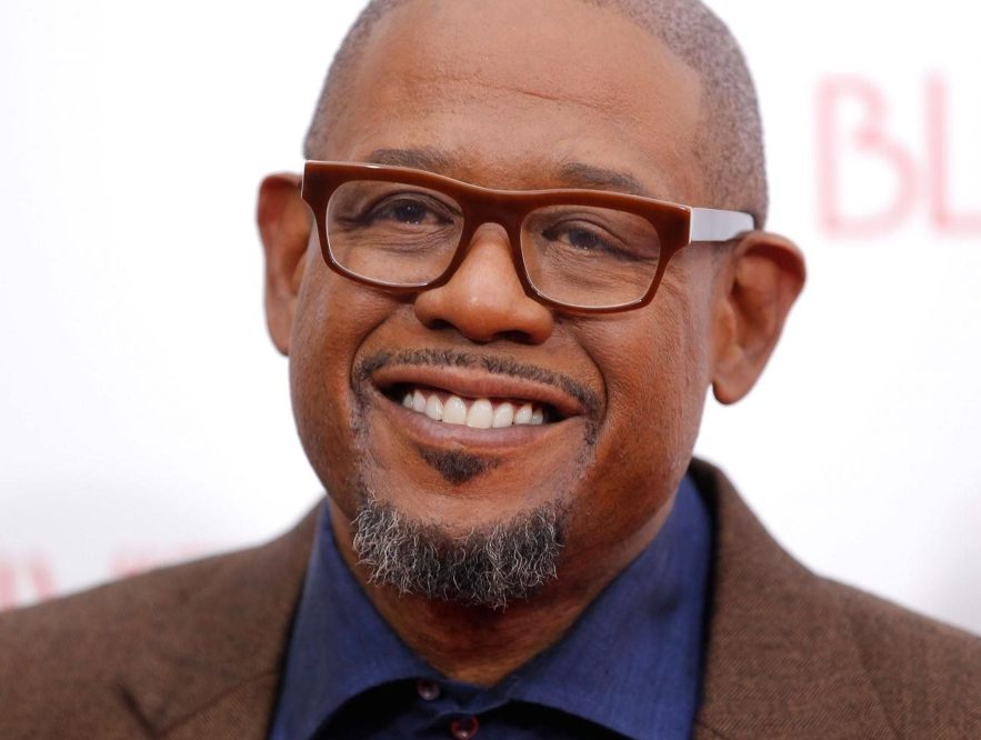 La lección de liderazgo de Forest Whitaker