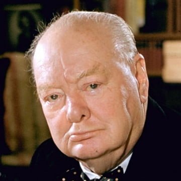 EL GURÚ DIARIO: Winston Churchill: «El problema de la época»
