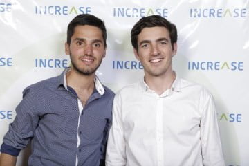 STARTUP EN 1° PERSONA: Sebastián Cadenas, CEO de Increase
