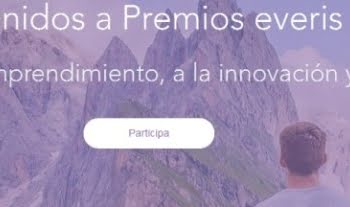 Abren la convocatoria a la XVI edición de los Premios everis