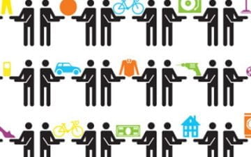 La economía colaborativa y las plataformas P2P